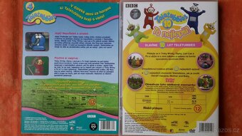 Teletubbies na DVD - 5
