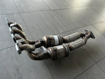 Katalyzátor pro 1.6i FORD C-MAX, FOCUS JMJ 1091689 - 5