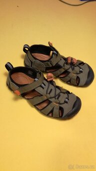 Keen Seacamp II CNX 33 - 5