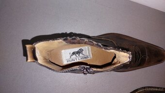 Boty "koně " vel.43 - 5