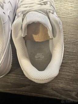 Nike Air Force 1 X Travis Scott (Cactus Jack) vel. 40 EU - 5