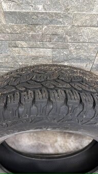 235/65R17 108H, Matador, MP72 IZZARDA A/T 2 - 5