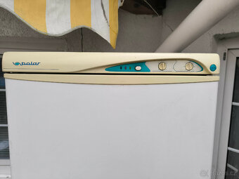 Lednice s mrazákem, 2 kompresory - plně funkční - 5