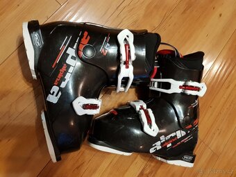 Dětské lyžáky, přeskáče Alpina AJ 2 junior Vel. 32 - 5