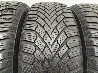 Zimní pneu 195/65/15 Continental - 5