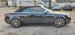 Audi A4 8H cabriolet 3,0TDI quattro S-line 2008 140tkm - - 5
