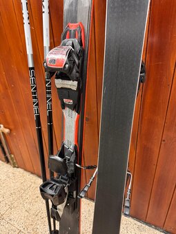 Lyžařský set 160cm - 5