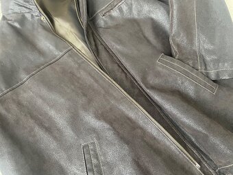 Kožená pánská bunda Kara - 5