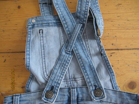 Dívčí rifle vel.134-140 - - 5