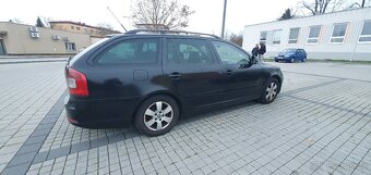 Škoda Octavia II 1.9 TDI - 5