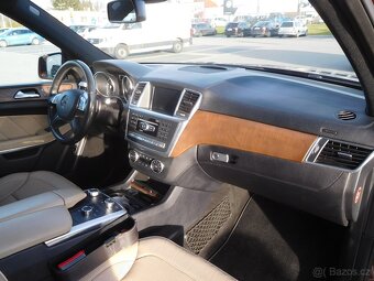 Mercedes-Benz GL 350 BLUETEC 4MATIC 3.0D 190 kW, 4X4 - 5