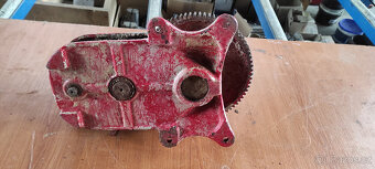 Převodovka s navijákem - 5