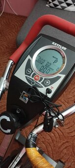 Cyklotrenažér Kettler - 5