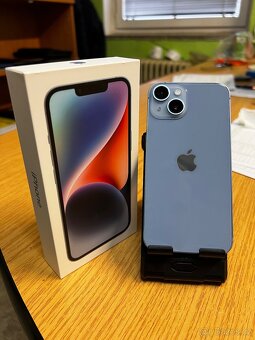 IPhone 14 Blue 128gb - 5