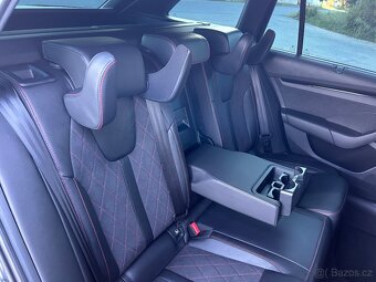 Škoda Octavia Combi Challenge Plus 2.0TSI 180kw DSG - 5