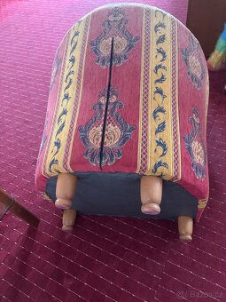 Křesla a konferenční stole - 5