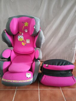 Autosedačka Kiddy GuardianFix 9-36 kg - 5
