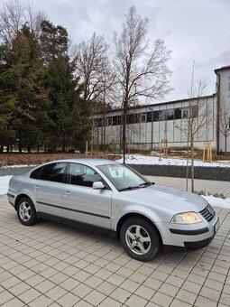 Volkswagen Passat B5.5. 1.9tdi,74kw. - 5