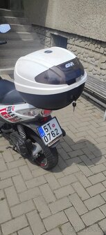 TGB obsah 50ccm. - 5