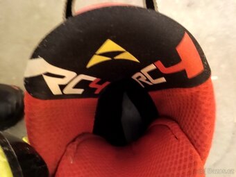 Lyžařské boty Fischer RC4 - 5