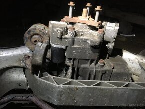 Náprava VW Passat B6 4motion - 5