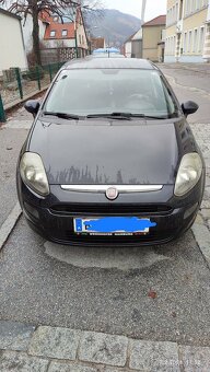 Fiat Punto 1.2 benzín - 5