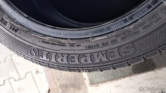 Prodám 2 x letní pneu Semperit 185/50/16 - 5