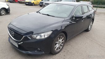 Rozpredám Mazda 6 2.2 Skyactive diesel - 5