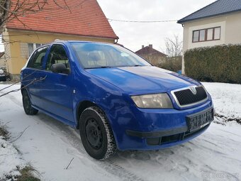 Škoda Fabia 1,2 htp - 5