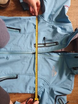 Tepla softshellova bunda M - 5