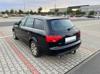 Audi A4 Avant 1.9 TDi koup. ČR - 5