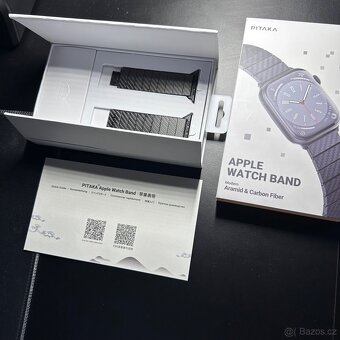 Apple Watch řemínek - 5