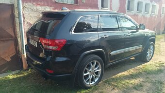 Jeep Grand Cherokee WK2 3,6 Pentastar 2011 - 5