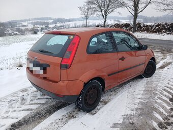 Ford Fiesta 1.3 LPG nová stk - 5