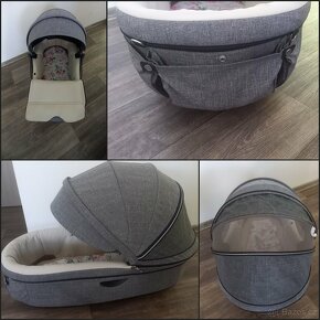 Kočárek Stokke Trailz - 5