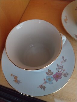 Porcelánová souprava - 5