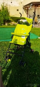 Golfový kočárek - 5