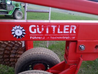 secí stroj GÜTTLER - 5