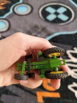 Mini traktůrky - 5