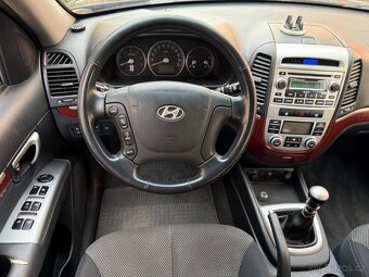 Hyundai Santa Fe 2,2CRDi 4x4 - 5