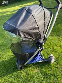 Kočárek Quinny zapp xtra 2 - 5