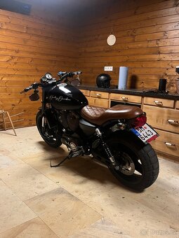 Harley Davidson XR 1200 - 5