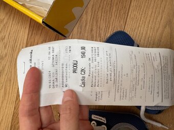 Detske barefoot leguano 22 - 5