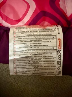 Spací pytel COLEMAN Salida Mummy - 5