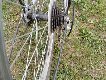 Dětské kolo chlapecké - 5