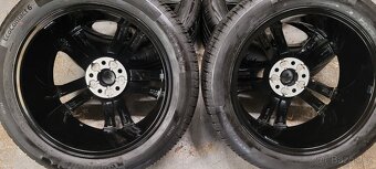 Arteon,Passat Alltrack, VW,alu 18',Sebring,černé,letní,tpms - 5