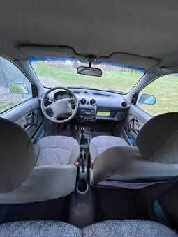 Hyundai atos prime - 5