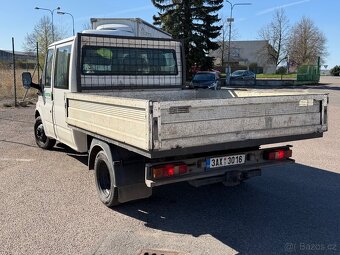 Ford Transit valník - 5