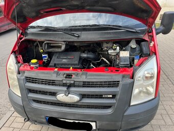 Ford tranzit 2.2 tdci 63kw - 5