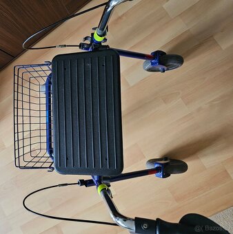 Chodítko pro seniory (2x použité) - 5